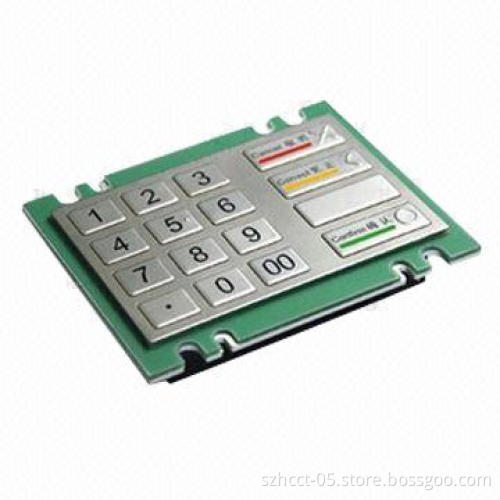 HE-6020 Encryption Pin Pad, PCI2.0 EPP